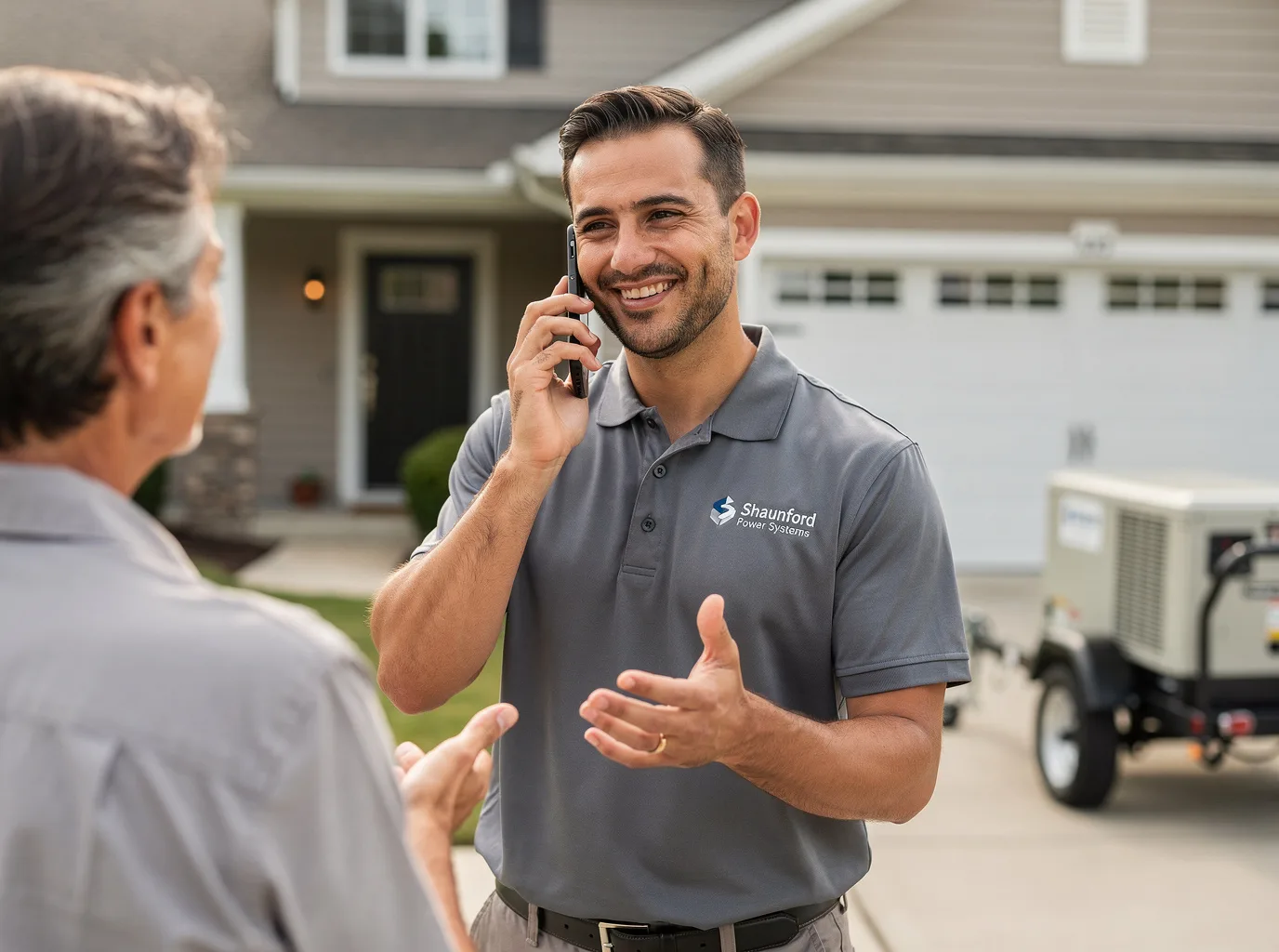 Generator Installation Centuria, WI FAQs